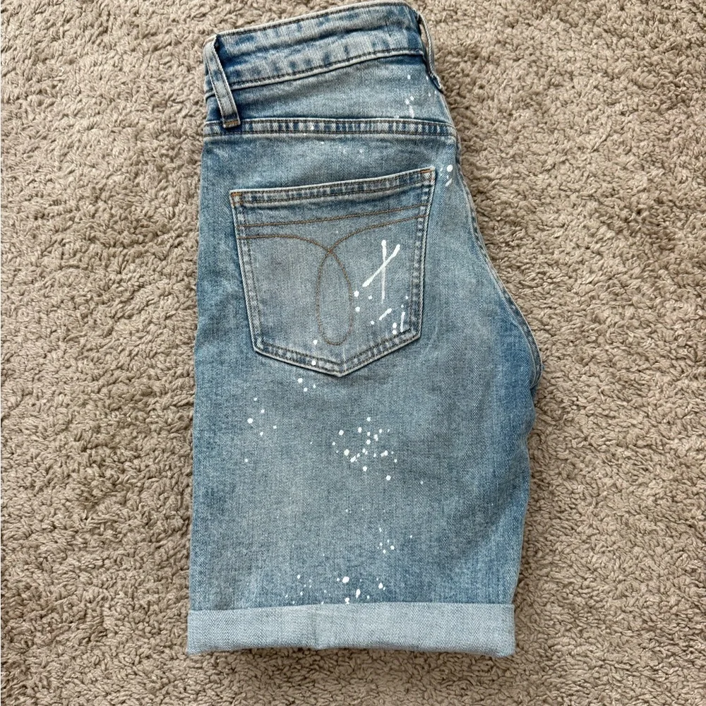 Calvin Klein light blue